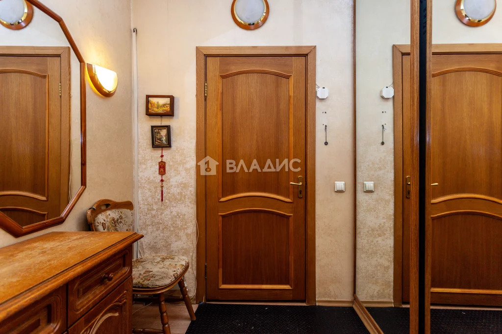 Москва, улица Ивана Франко, д.38к1, 1-комнатная квартира на продажу - Фото 36