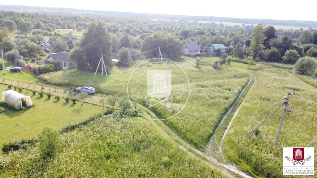 Продажа участка, Сляднево, Малоярославецкий район - Фото 4