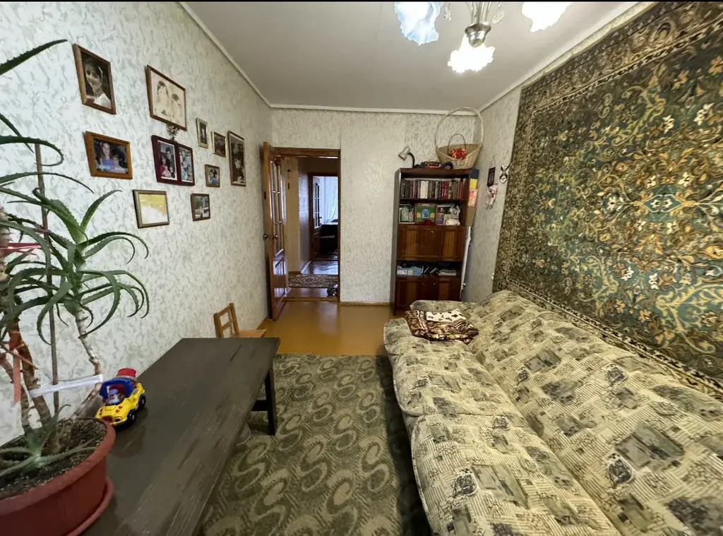 Продается 3-к квартира 67м2 - Фото 11