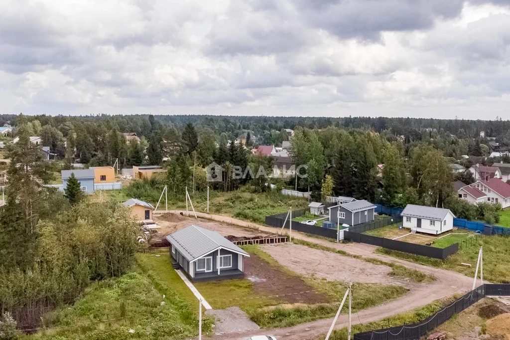 Всеволожский район, садоводческое некоммерческое товарищество Радуга,  ... - Фото 12