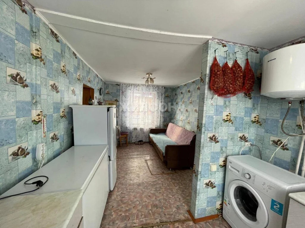 Продажа дома, Петровский, Каргатский район, Космическая - Фото 13