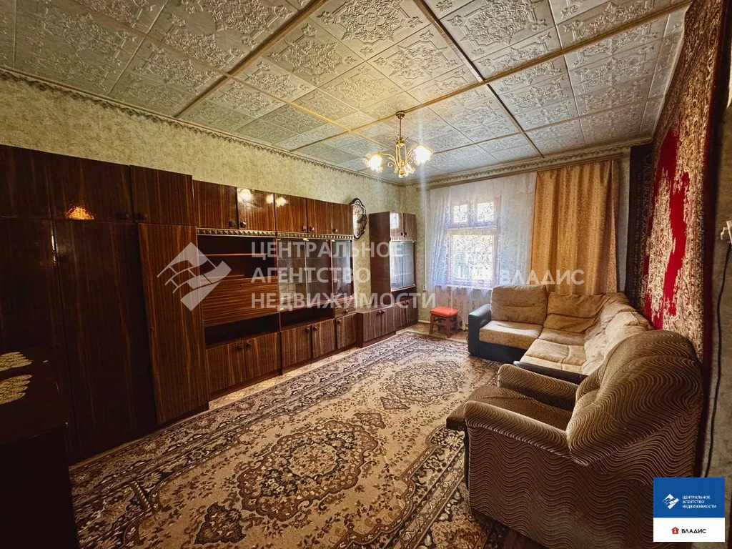 Продажа дома, Спасск-Рязанский, Спасский район, улица Рабочий Посёлок - Фото 1