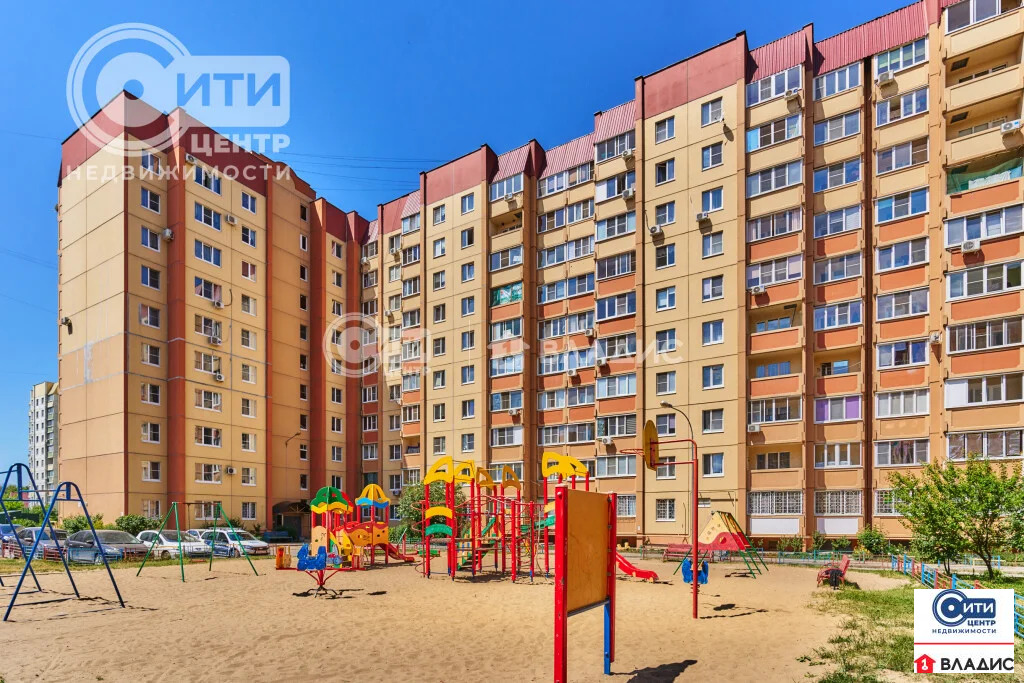 Продажа квартиры, Воронеж, ул. Тепличная - Фото 19