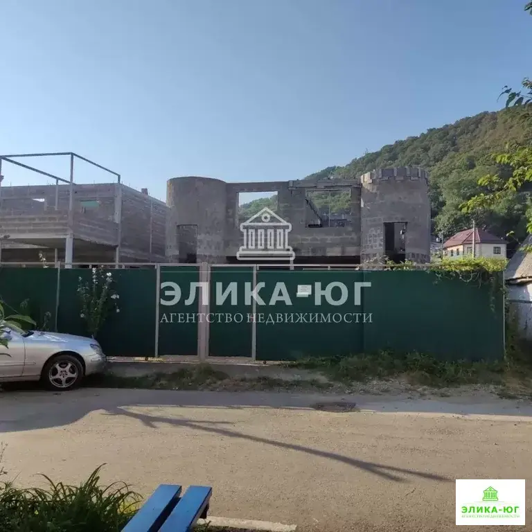 Продажа дома, Новомихайловский, Туапсинский район, Курортный пер. - Фото 1