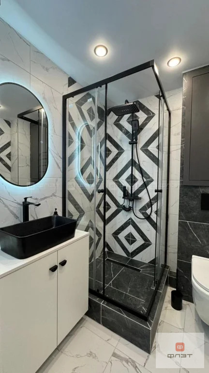 Продажа квартиры, Казань, ул. Комиссара Габишева - Фото 12