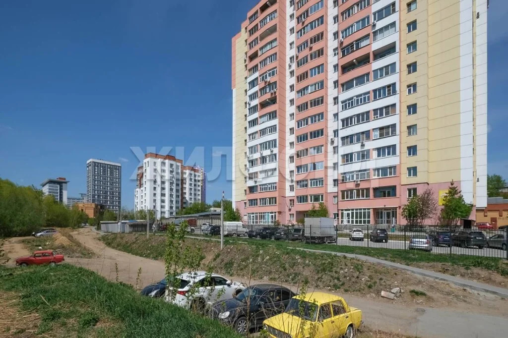 Продажа квартиры, Новосибирск, 2-я Обская - Фото 23