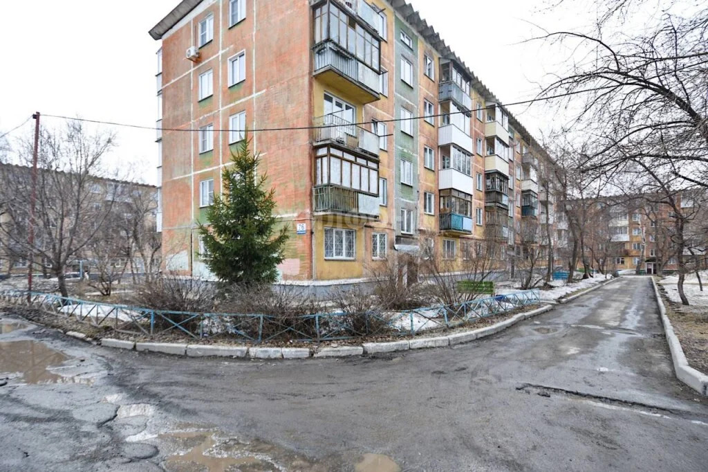Продажа квартиры, Новосибирск, ул. Объединения - Фото 23