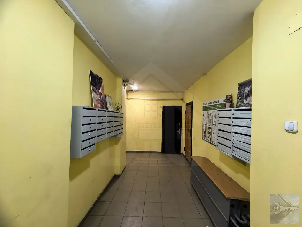 Раменское 1-к квартира 42 кв. м., Донинское шоссе - Фото 12