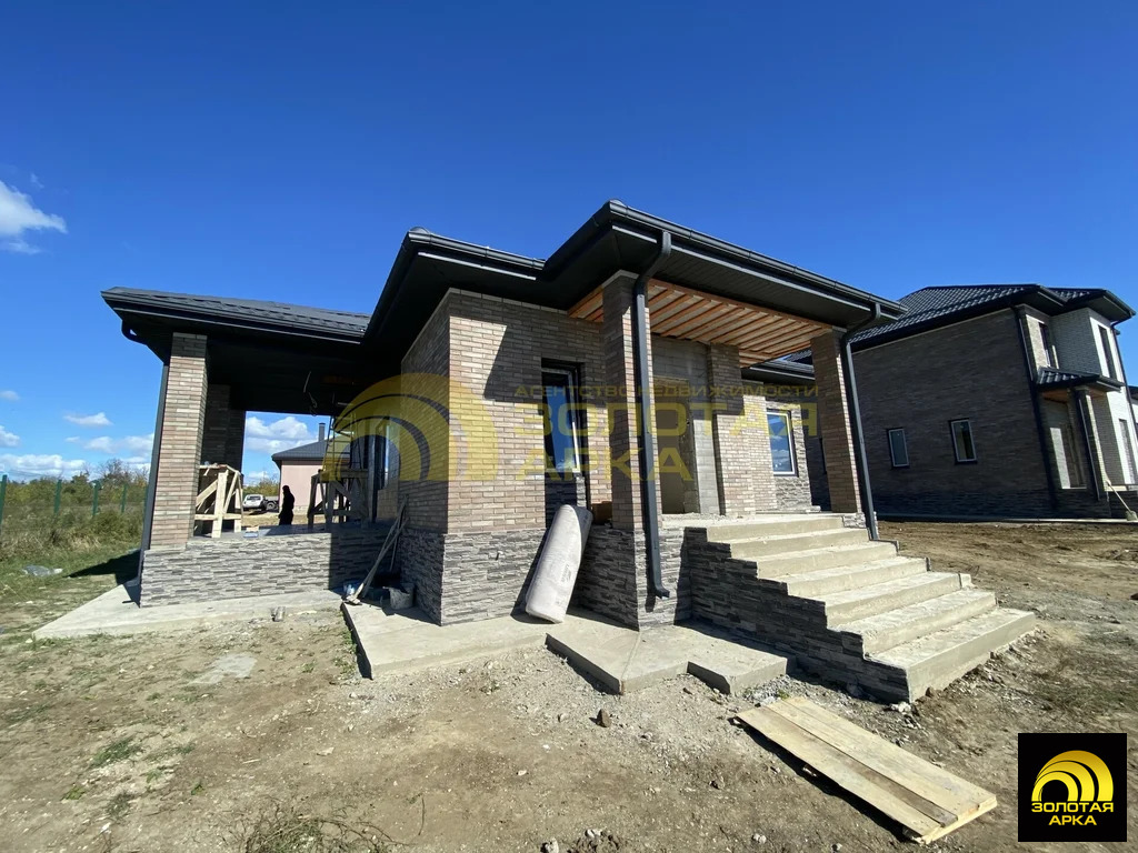 Продажа дома, Голубицкая, Темрюкский район, ул. Кубанская - Фото 1