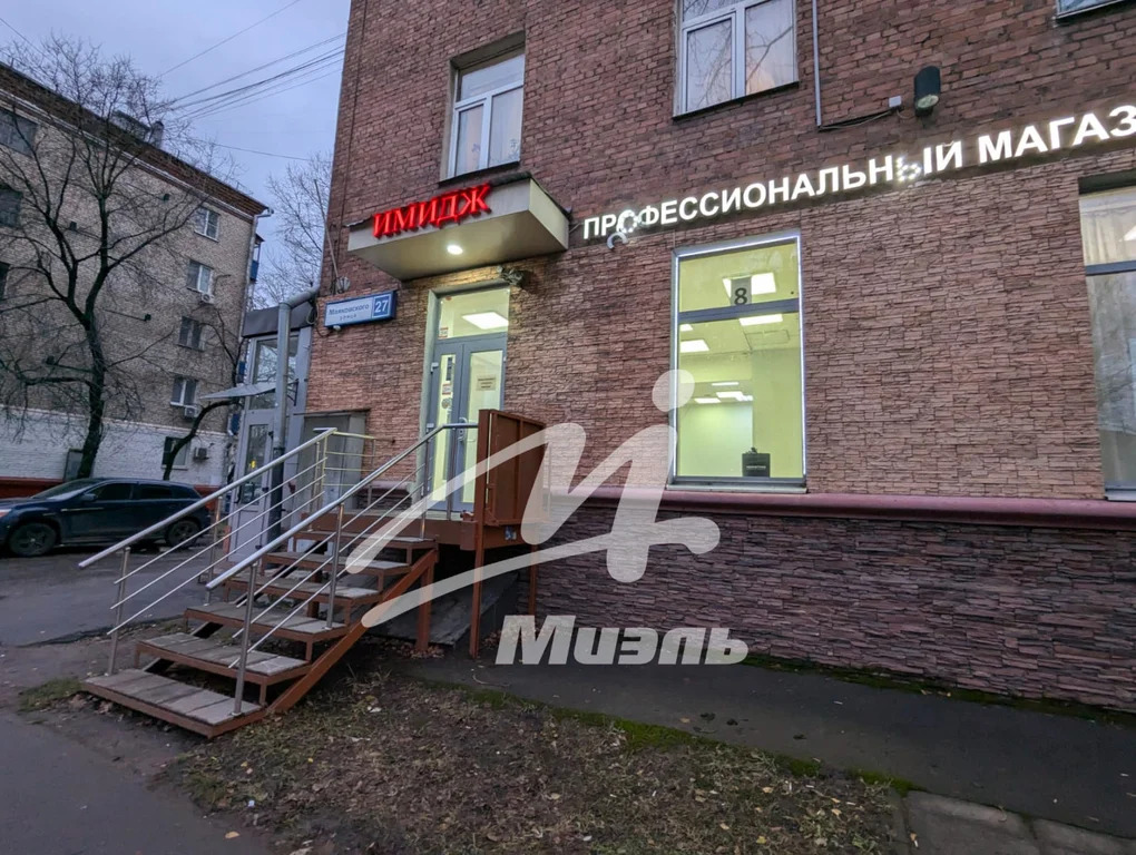 Аренда торгового помещения, Химки, ул. Маяковского - Фото 18