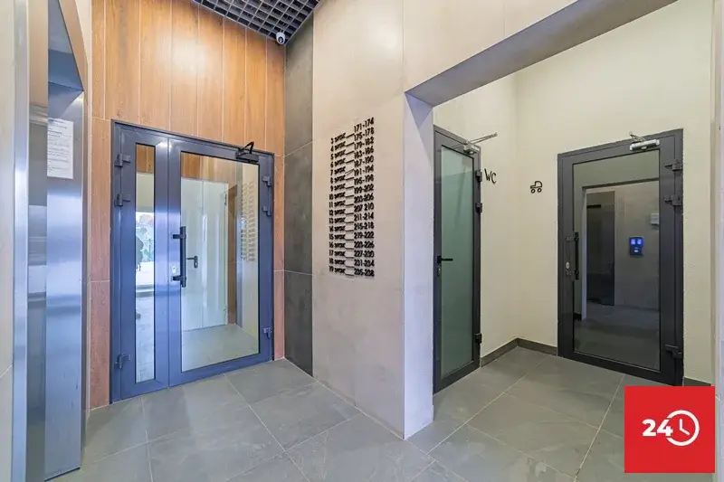 Продаётся 3к квартира с панорамным видом на город в ЖК Гранд Парк! - Фото 41