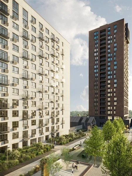 Продается квартира, 35.97 м - Фото 1