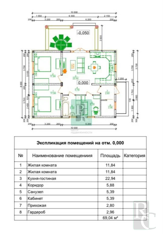 Продажа дома, Севастополь, садоводческое некоммерческое товарищество ... - Фото 4