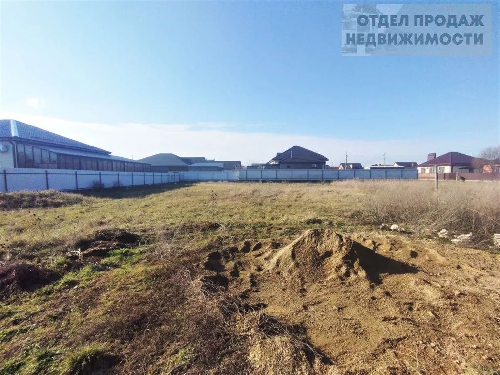 Угловой участок - Фото 1