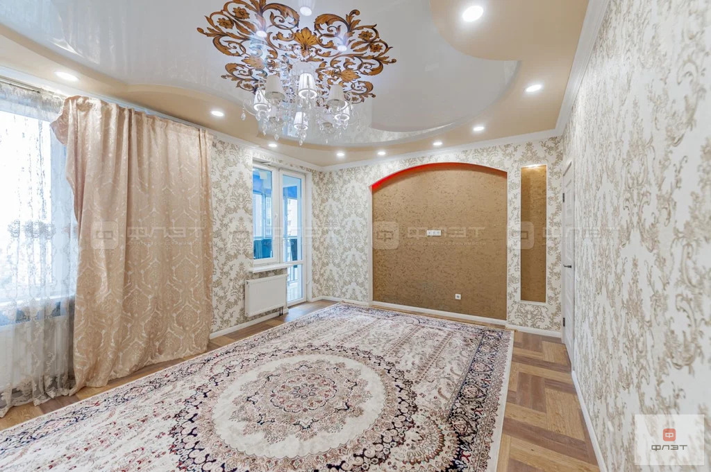 Продажа квартиры, Казань, ул. Юлиуса Фучика - Фото 6