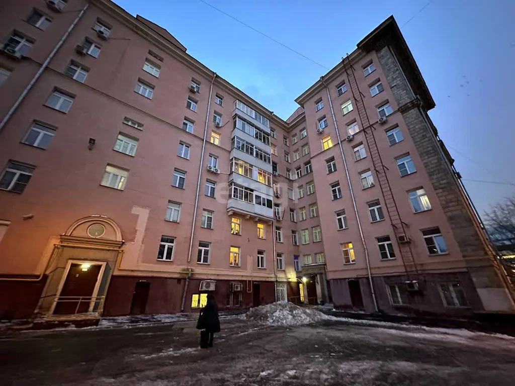 Продажа квартиры, ул. Шарикоподшипниковская - Фото 42