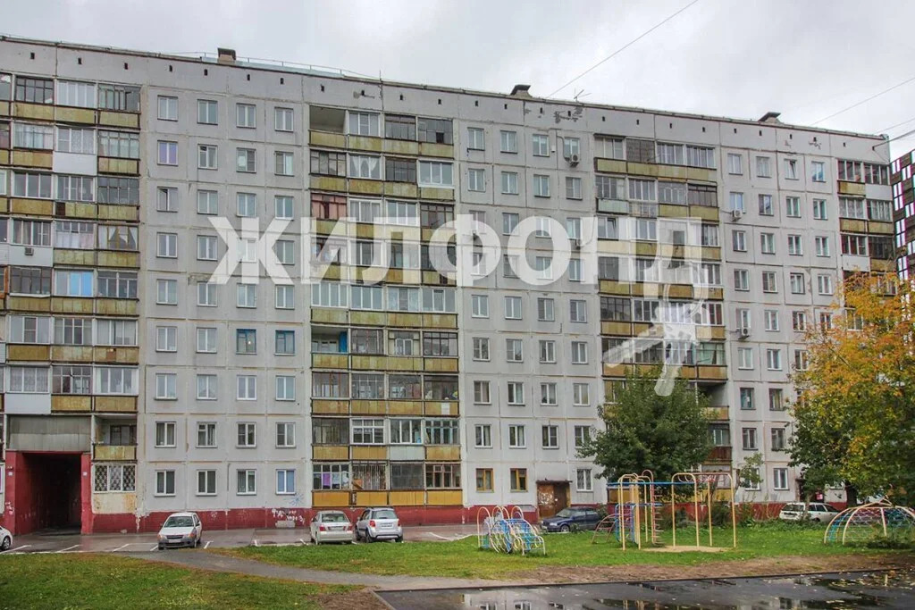 Продажа квартиры, Новосибирск, ул. 25 лет Октября - Фото 27