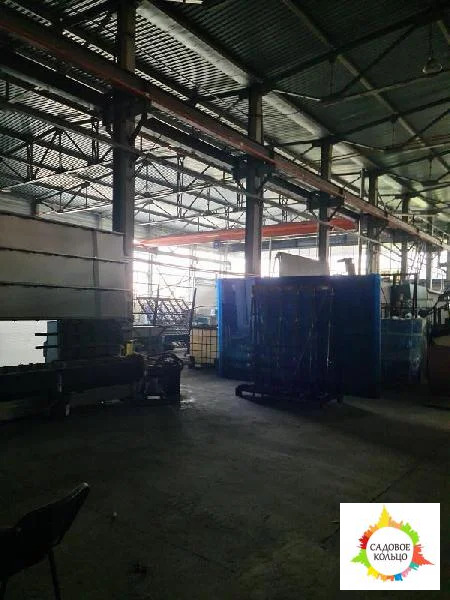 Сдается производственный цех, ранее использовался под производство сте - Фото 22