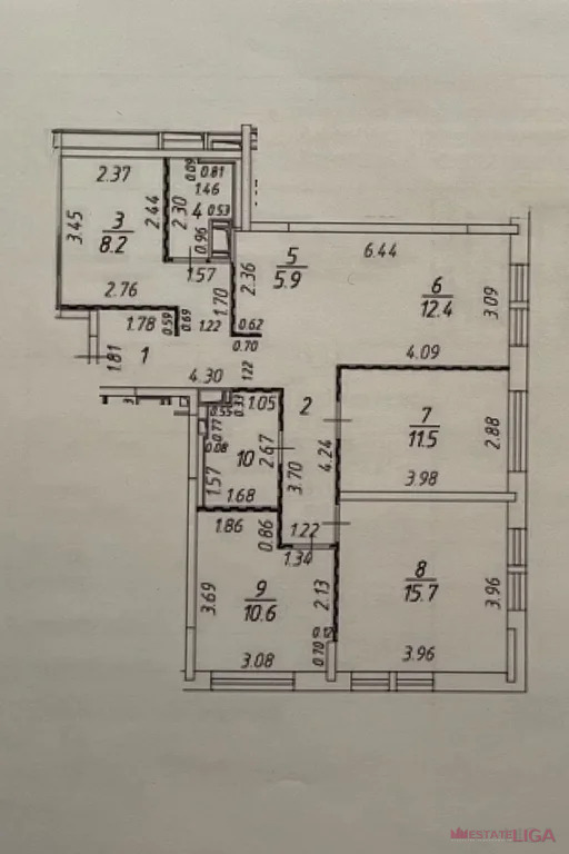Продажа квартиры, Путилково, Красногорский район, Вольная улица - Фото 1