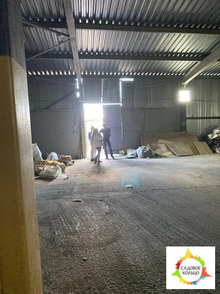 Сдаются под склад или производство 2 помещения по 400 кв - Фото 4