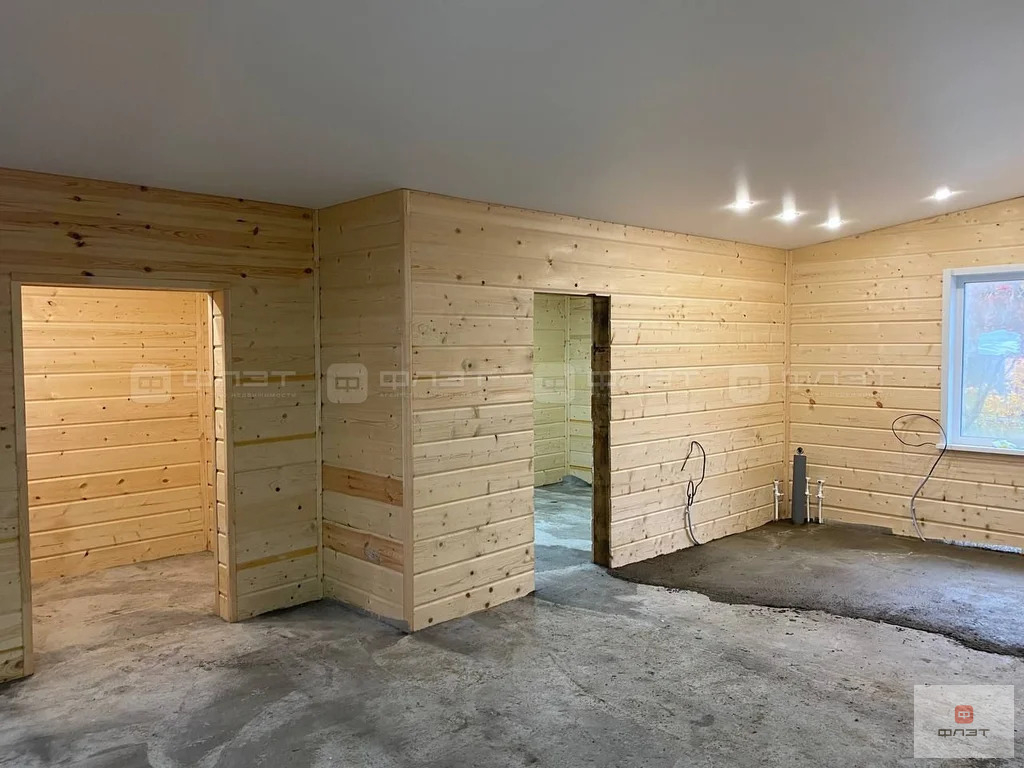 Продажа дома, Лаишевский район, Участок - Фото 9