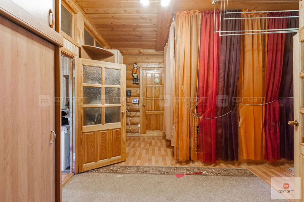 Продажа дома, Казань, ул. Молодежная (Салмачи) - Фото 25