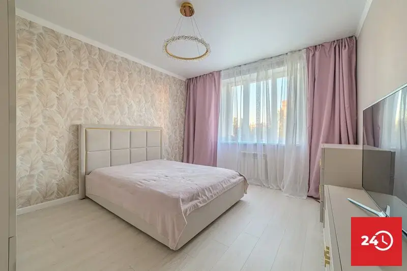 Квартира с тремя спальнями по ул. Ключевая, 99 ЖК Райки - Фото 21