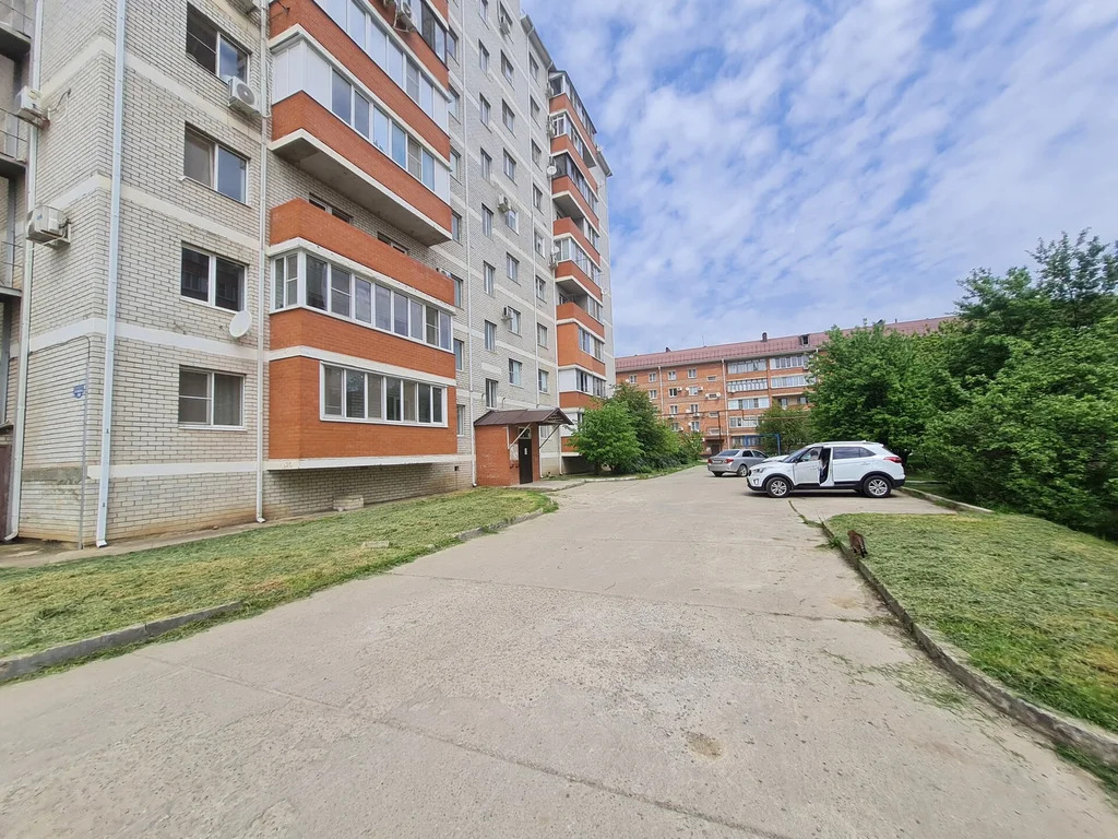 Продажа квартиры, Афипский, Северский район, ул. Пушкина - Фото 20