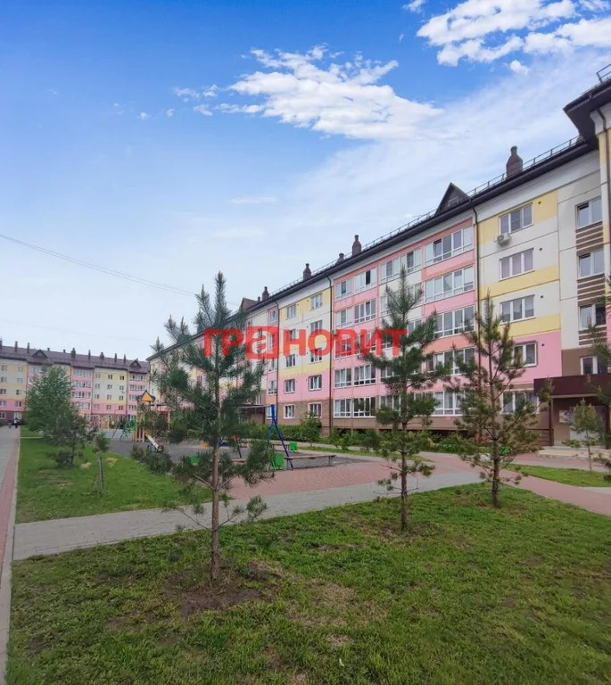 Продажа квартиры, Элитный, Новосибирский район, Венская - Фото 32