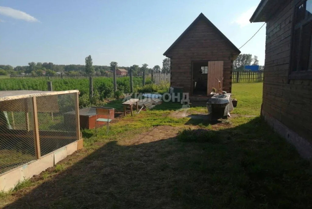 Продажа дома, Верх-Ирмень, Ордынский район, ул. Чекина - Фото 11