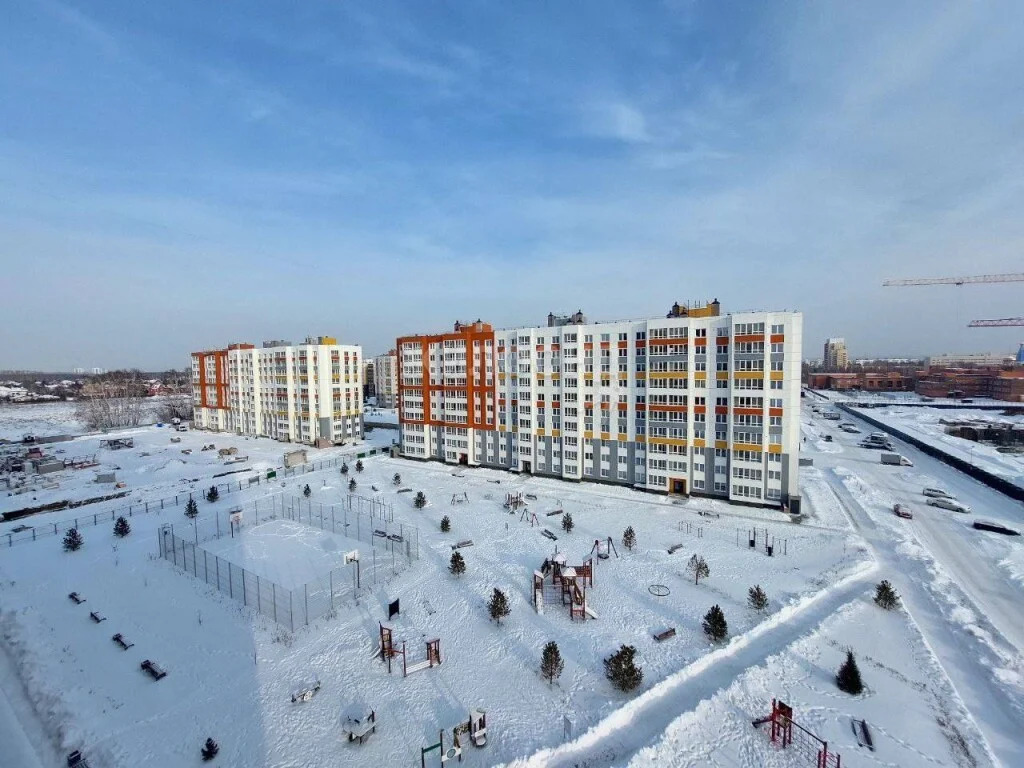 Продажа квартиры, Краснообск, Новосибирский район, жилой комплекс ... - Фото 10