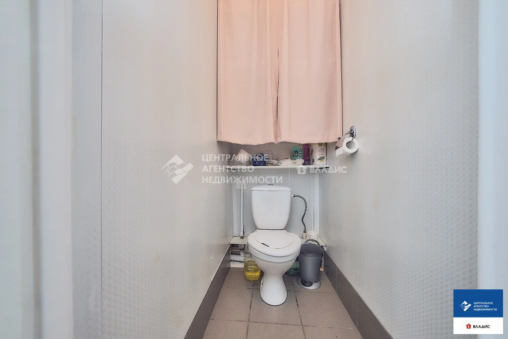 Продажа квартиры, Рязань, ул. Строителей - Фото 10