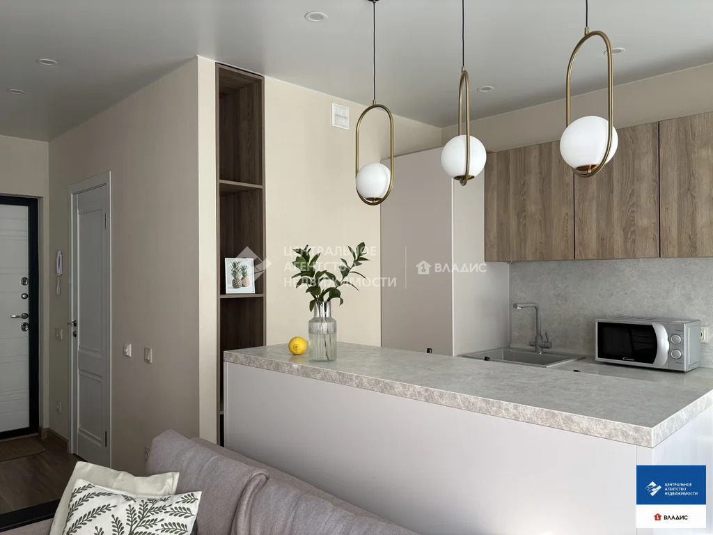 Продажа квартиры, Дядьково, Рязанский район, Зеленая улица - Фото 5