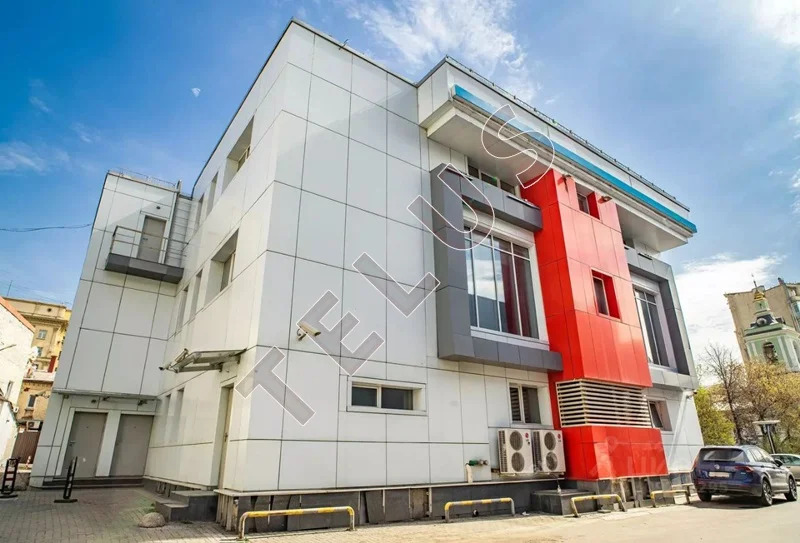 м. Красные ворота, Садовая-Черногрязская ул., 1561 м2, Здание (ном. ... - Фото 1