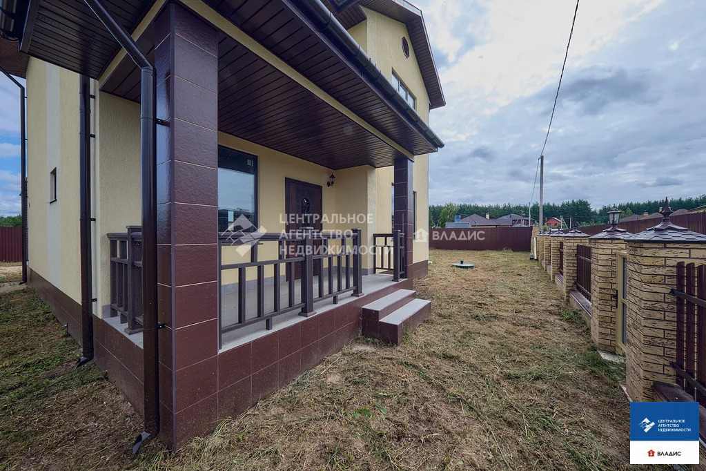 Продажа дома, Заборье, Рязанский район - Фото 4