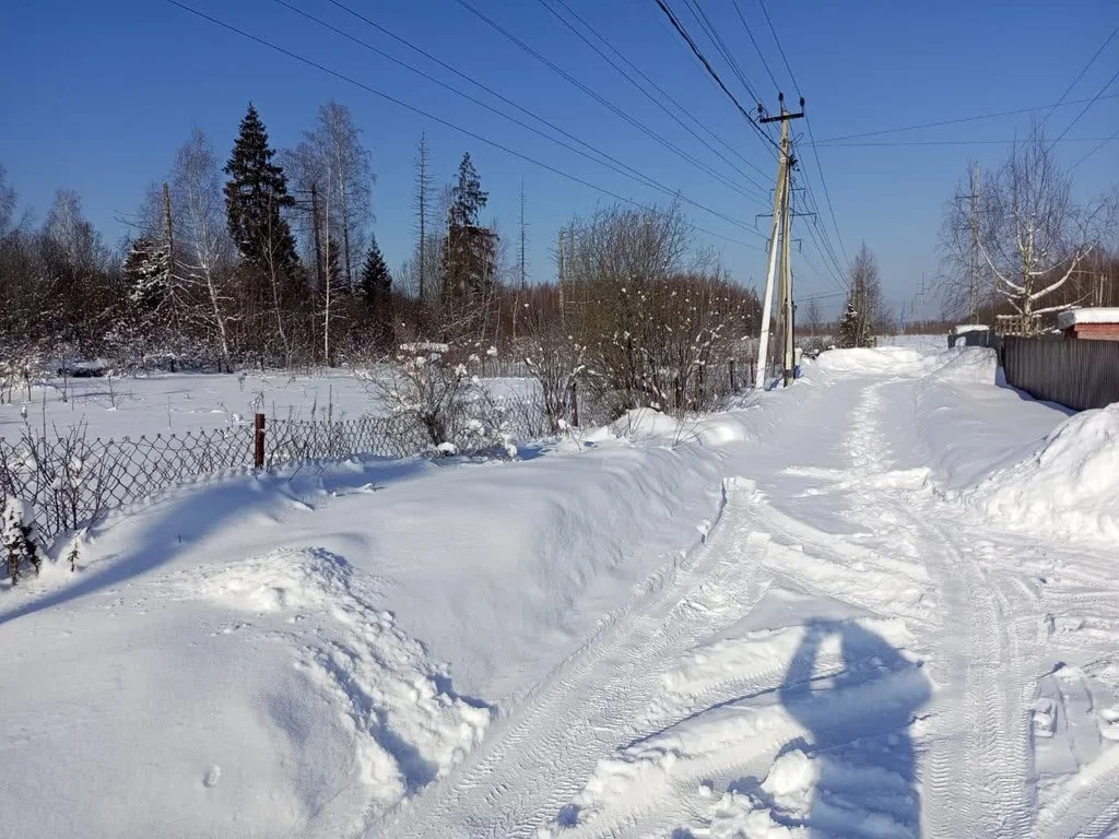 Продажа участка, Истринский район, СНТ Лисавино - Фото 4