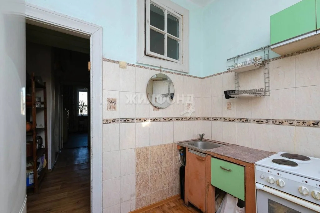 Продажа квартиры, Новосибирск, Красный пр-кт. - Фото 24