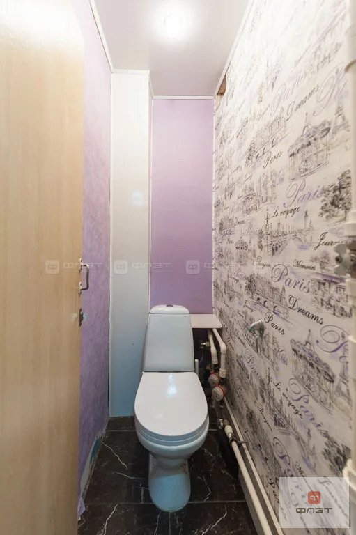 Продажа квартиры, Казань, ул. Гудованцева - Фото 12
