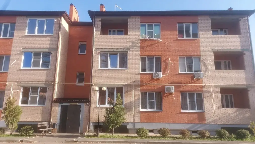 1комнатная квартира в городе Краснодаре - Фото 1