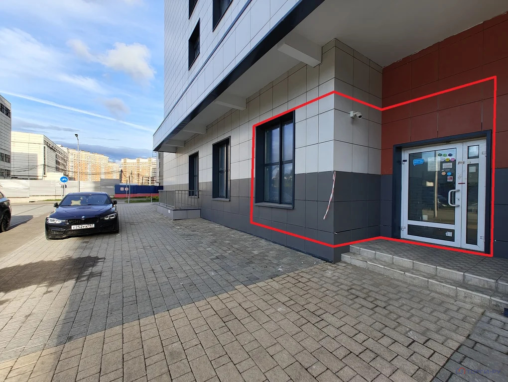 Продажа торгового помещения, 6-я Радиальная улица - Фото 2