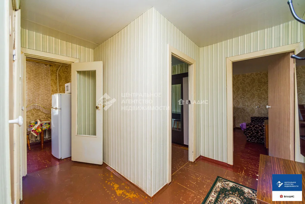 Продажа квартиры, Рязань, ул. Профессора Никулина - Фото 11