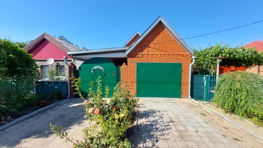 Продажа дома, Курчанская, Темрюкский район, ул. Кирова - Фото 1