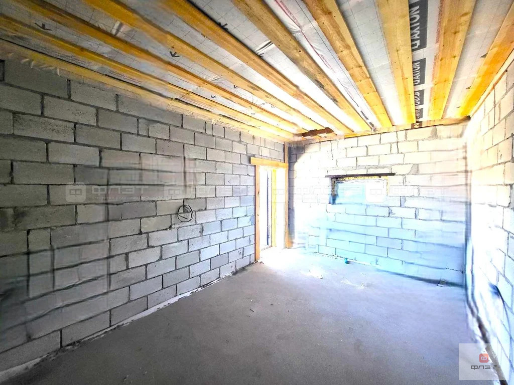 Продажа дома, Большие Кургузи, Зеленодольский район, ул. Марата ... - Фото 16