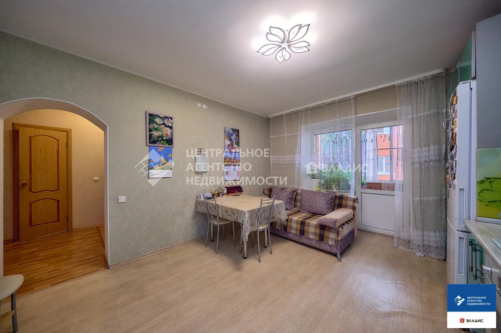 Продажа квартиры, Рыбное, Рыбновский район, Берёзовая улица - Фото 2