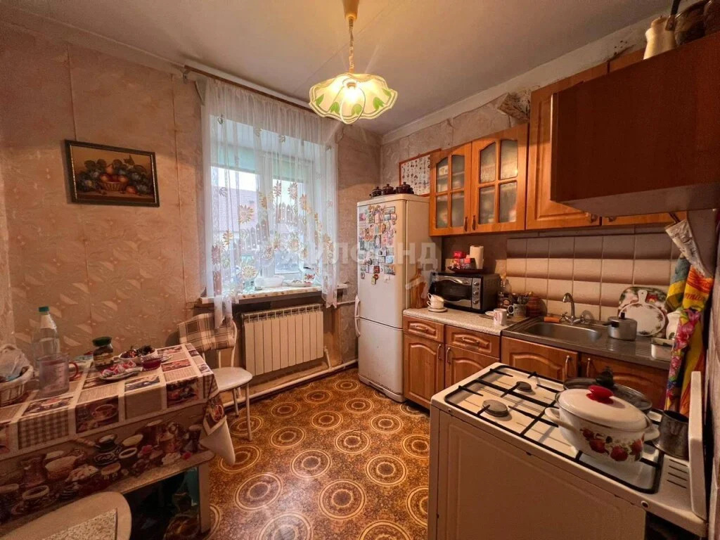 Продажа квартиры, Ордынское, Ордынский район, ул. Водостроевская - Фото 3