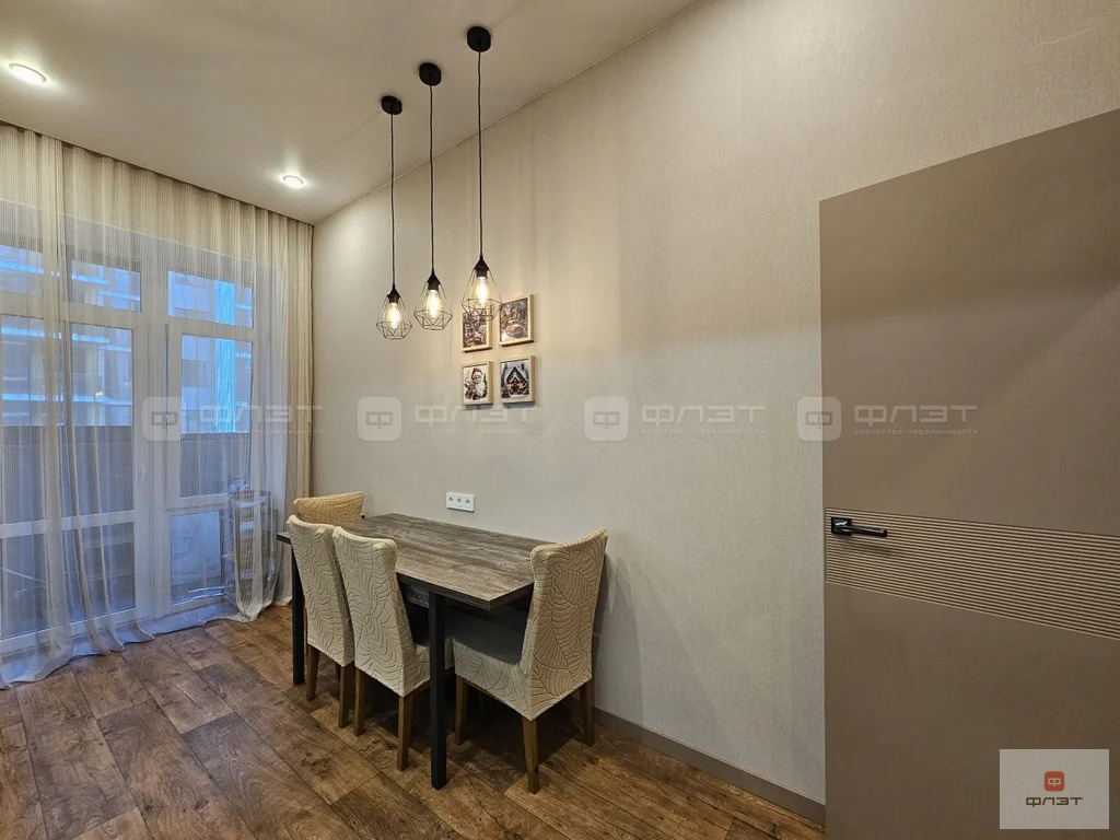 Продажа квартиры, Казань, ул. Приволжская (Аракчино) - Фото 17
