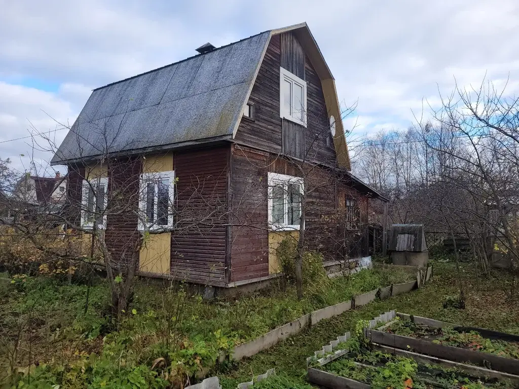 Купить Дачу Приозерский Район