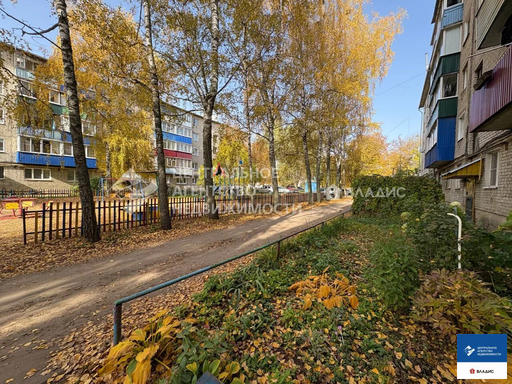 Продажа квартиры, Шилово, Шиловский район, Советская пл. - Фото 2