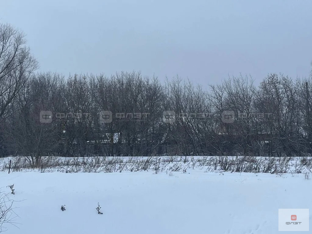 Продажа участка, Высокая Гора, Высокогорский район, ул. Слобода - Фото 3