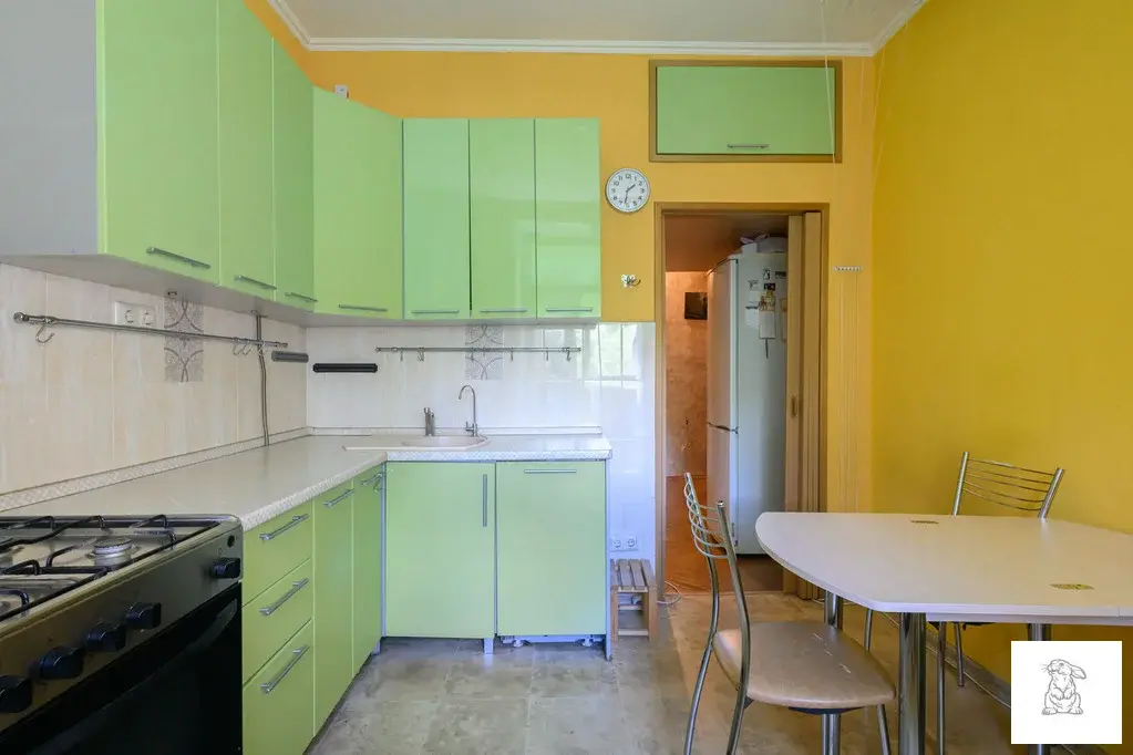 Трешка в сталинском доме - Фото 21